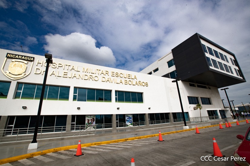 HOSPITAL MILITAR